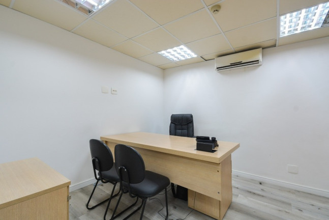 Sala Comercial à Venda, 135 m² em Consolação - São Paulo