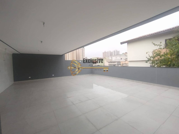 Imagem Cobertura com 3 Quartos à Venda, 170 m² em Vila Marina - Santo André Imagem Cobertura com 3 Quartos à Venda, 170 m² em Vila Marina - Santo André
