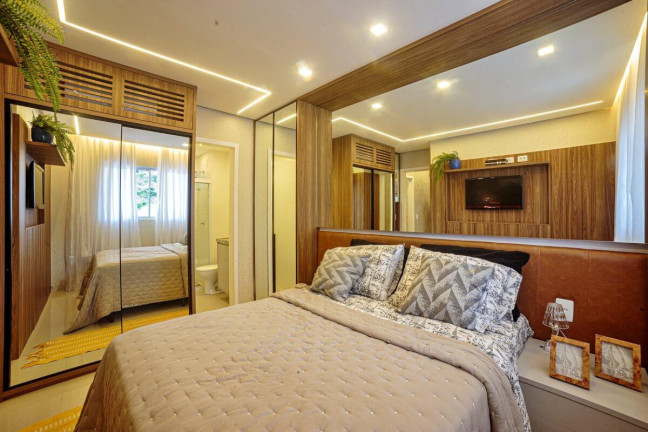 Imagem Apartamento com 3 Quartos à Venda, em Zoobotânico - Teresina Imagem Apartamento com 3 Quartos à Venda, em Zoobotânico - Teresina
