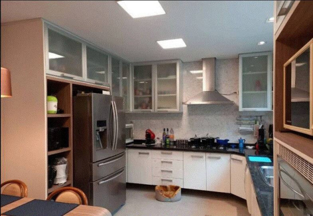 Imagem Sobrado com 3 Quartos à Venda, 185 m² em Campo Belo - São Paulo Imagem Sobrado com 3 Quartos à Venda, 185 m² em Campo Belo - São Paulo
