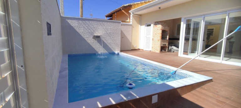 Imagem Casa com 3 Quartos à Venda, 250 m² em Jardim Imperador - Peruíbe Imagem Casa com 3 Quartos à Venda, 250 m² em Jardim Imperador - Peruíbe