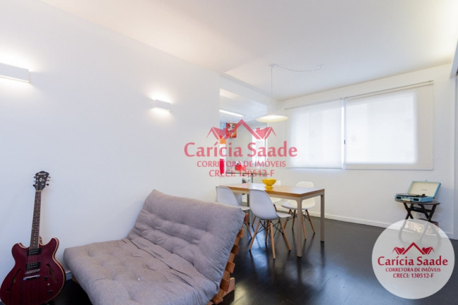 Imagem Apartamento com 1 Quarto à Venda, 44 m² em Bela Vista - São Paulo