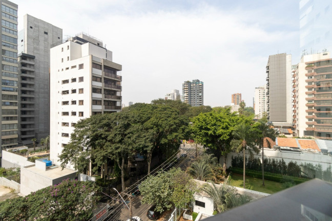Imagem Apartamento com 1 Quarto à Venda, 35 m² em Moema - São Paulo Imagem Apartamento com 1 Quarto à Venda, 35 m² em Moema - São Paulo