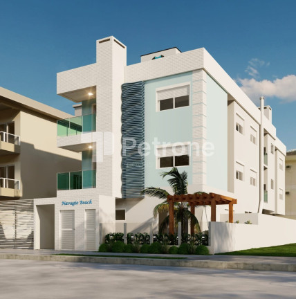 Imagem Apartamento com 1 Quarto à Venda, 45 m² em Palmas - Governador Celso Ramos Imagem Apartamento com 1 Quarto à Venda, 45 m² em Palmas - Governador Celso Ramos