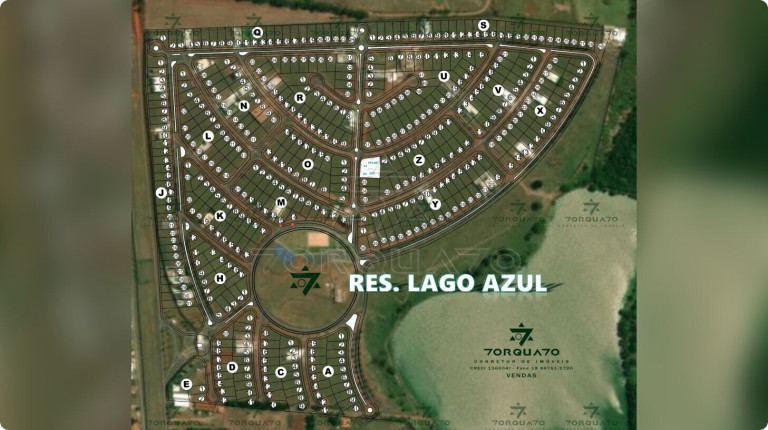 Imagem Terreno à Venda, 1.240 m² em Lagoa Bonita - Engenheiro Coelho Imagem Terreno à Venda, 1.240 m² em Lagoa Bonita - Engenheiro Coelho