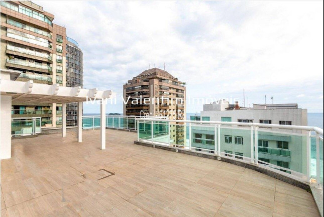 Imagem Cobertura com 3 Quartos à Venda, 369 m² em Barra Da Tijuca - Rio De Janeiro