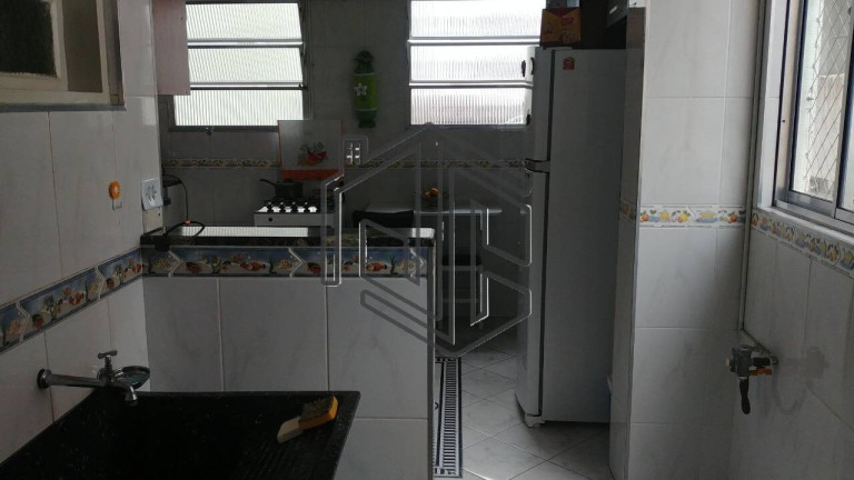 Imagem Apartamento com 1 Quarto à Venda, 53 m² em Centro - São Vicente Imagem Apartamento com 1 Quarto à Venda, 53 m² em Centro - São Vicente