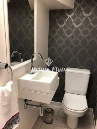 Imagem Apartamento com 1 Quarto à Venda, 45 m² em Moema - São Paulo