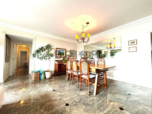 Imagem Apartamento com 4 Quartos à Venda, 180 m² em Chácara Santo Antônio (zona Sul) - São Paulo Imagem Apartamento com 4 Quartos à Venda, 180 m² em Chácara Santo Antônio (zona Sul) - São Paulo