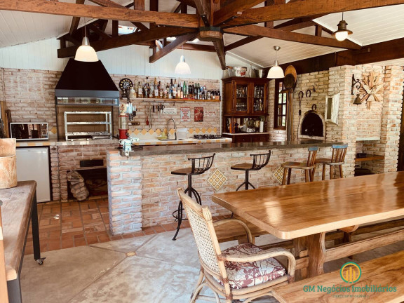 Imagem Casa de Condomínio com 3 Quartos à Venda, 384 m² em Granja Viana - Carapicuíba
