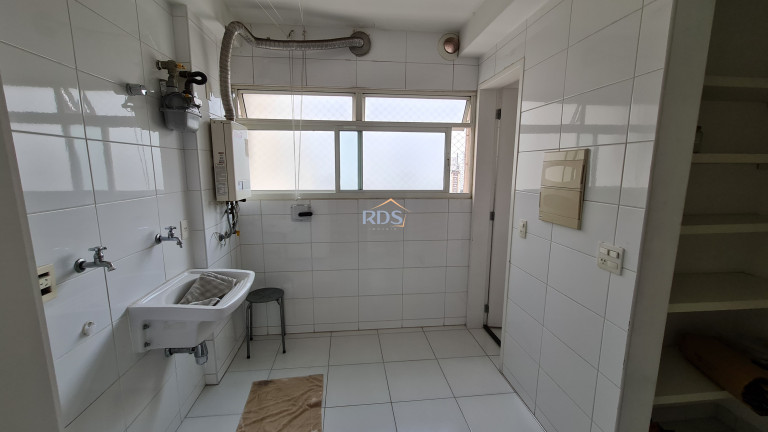 Apartamento com 3 Quartos à Venda, 110 m² em Brooklin Paulista - São Paulo