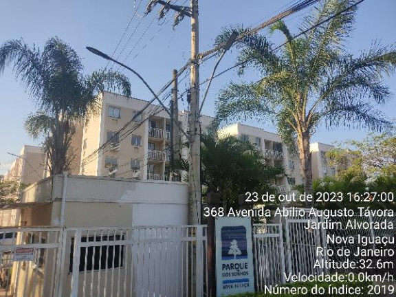 Imagem Apartamento com 2 Quartos à Venda, 45 m² em Jardim Alvorada - Nova Iguacu Imagem Apartamento com 2 Quartos à Venda, 45 m² em Jardim Alvorada - Nova Iguacu