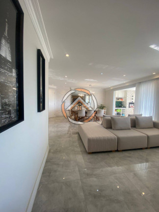 Imagem Apartamento com 3 Quartos à Venda, 128 m² em Jardim São Caetano - São Caetano Do Sul