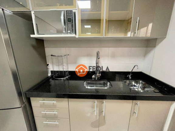 Imagem Apartamento com 2 Quartos à Venda, 40 m² em Parque Das Nações - Americana Imagem Apartamento com 2 Quartos à Venda, 40 m² em Parque Das Nações - Americana