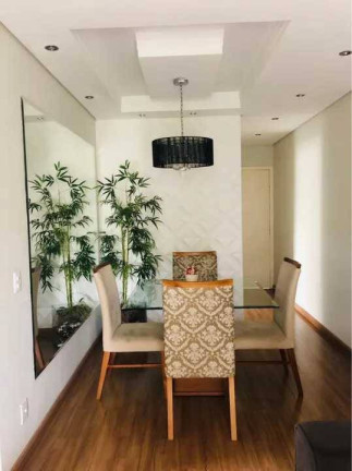Apartamento com 2 Quartos à Venda, 57 m² em Vila Haro - Sorocaba