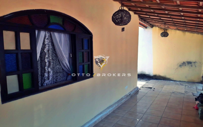 Imagem Casa com 3 Quartos à Venda, 130 m² em Centro - Santa Cruz Cabrália