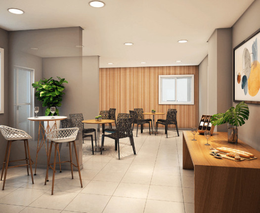 Imagem Apartamento com 2 Quartos à Venda, 37 m² em Vila Independência - São Paulo Imagem Apartamento com 2 Quartos à Venda, 37 m² em Vila Independência - São Paulo