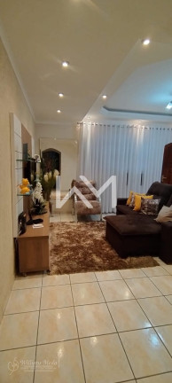 Sobrado com 3 Quartos à Venda, 110 m² em Vila Maricy - Guarulhos