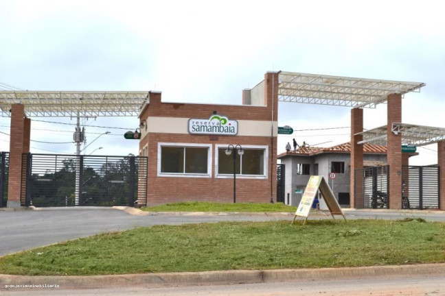 Imagem Terreno à Venda, 501 m² em Reserva Samambaia - Cotia Imagem Terreno à Venda, 501 m² em Reserva Samambaia - Cotia