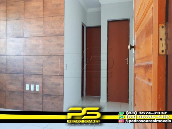 Apartamento com 2 Quartos à Venda, 55 m² em José Américo De Almeida - João Pessoa