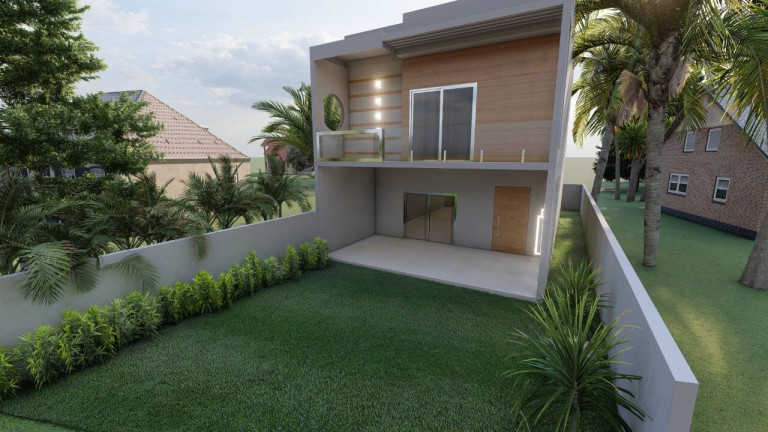 Imagem Casa de Condomínio com 4 Quartos à Venda, 200 m² em Caji - Lauro De Freitas Imagem Casa de Condomínio com 4 Quartos à Venda, 200 m² em Caji - Lauro De Freitas