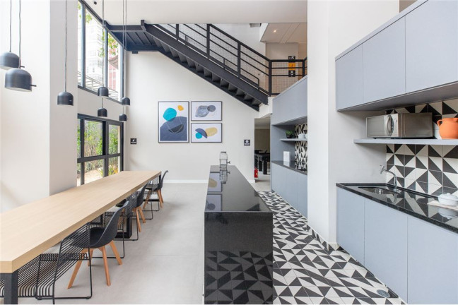 Imagem Apartamento com 1 Quarto à Venda, 25 m² em Perdizes - São Paulo Imagem Apartamento com 1 Quarto à Venda, 25 m² em Perdizes - São Paulo