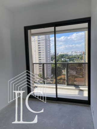 Imagem Apartamento com 1 Quarto à Venda, 38 m² em Moema - São Paulo Imagem Apartamento com 1 Quarto à Venda, 38 m² em Moema - São Paulo