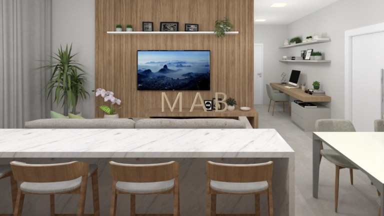 Imagem Imóvel com 2 Quartos à Venda, 64 m² em Ingleses Do Rio Vermelho - Florianópolis