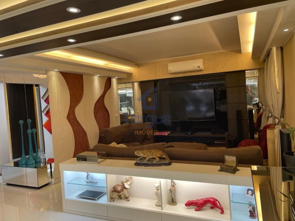 Imagem Apartamento com 3 Quartos à Venda, 221 m² em Moóca - São Paulo