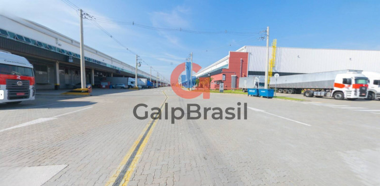 Imagem Galpão para Alugar, 123 m² em Jardim Santa Vicência - Guarulhos