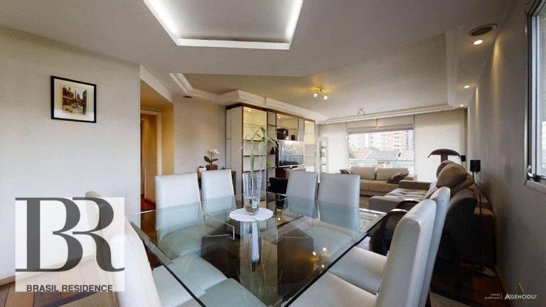 Apartamento com 4 Quartos à Venda, 17.000 m² em Chácara Santo Antônio - São Paulo