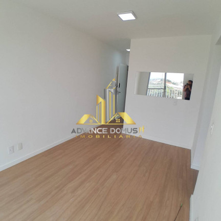 Imagem Apartamento com 2 Quartos à Venda, 53 m² em Jardim Guarujá - Sorocaba
