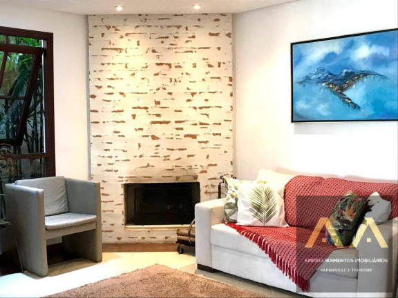 Imagem Casa à Venda, 305 m² em Alphaville - Santana De Parnaíba