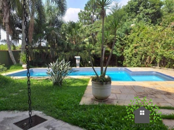 Imagem Casa com 3 Quartos à Venda, 350 m² em Golf Gardens - Cotia