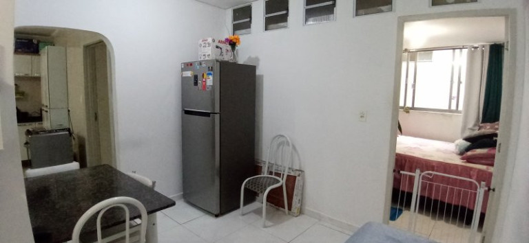 Imagem Apartamento com 2 Quartos à Venda, 60 m² em Boqueirão - Santos Imagem Apartamento com 2 Quartos à Venda, 60 m² em Boqueirão - Santos