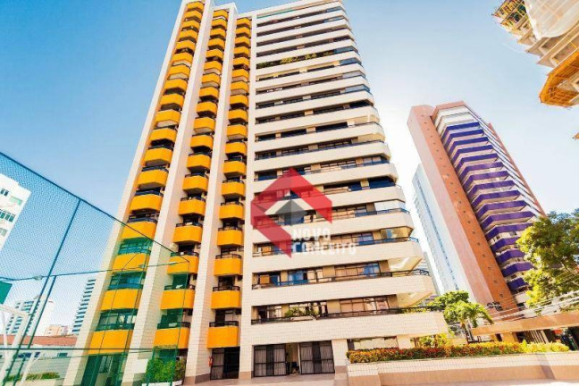 Imagem Apartamento com 5 Quartos à Venda, 303 m² em Aldeota - Fortaleza Imagem Apartamento com 5 Quartos à Venda, 303 m² em Aldeota - Fortaleza