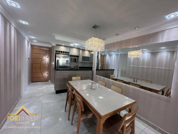 Imagem Imóvel com 3 Quartos à Venda, 129 m² em Canto Do Forte - Praia Grande Imagem Imóvel com 3 Quartos à Venda, 129 m² em Canto Do Forte - Praia Grande
