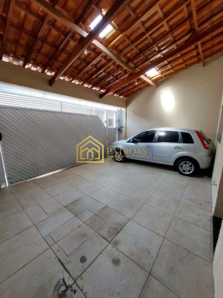 Imagem Casa com 3 Quartos à Venda, 120 m² em Vila Alto De Santo André - Santo André