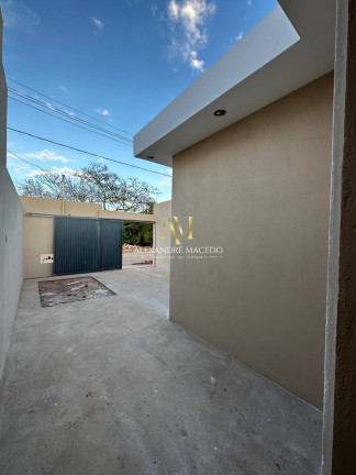 Imagem Casa com 3 Quartos à Venda, 100 m² em Delfino Magalhães - Montes Claros Imagem Casa com 3 Quartos à Venda, 100 m² em Delfino Magalhães - Montes Claros