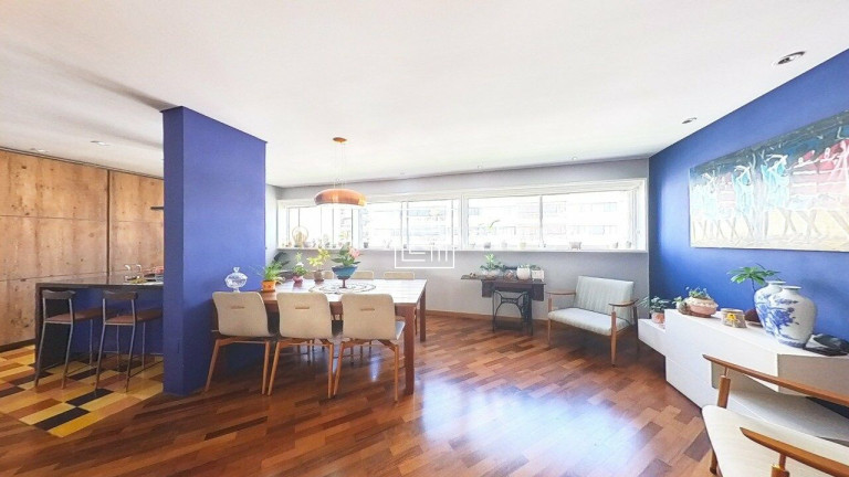 Apartamento com 2 Quartos à Venda, 118 m² em Sumaré - São Paulo