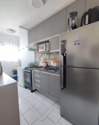 Imóvel com 2 Quartos à Venda, 48 m² em Condomínio Residencial Dos Manacás - Mogi Mirim