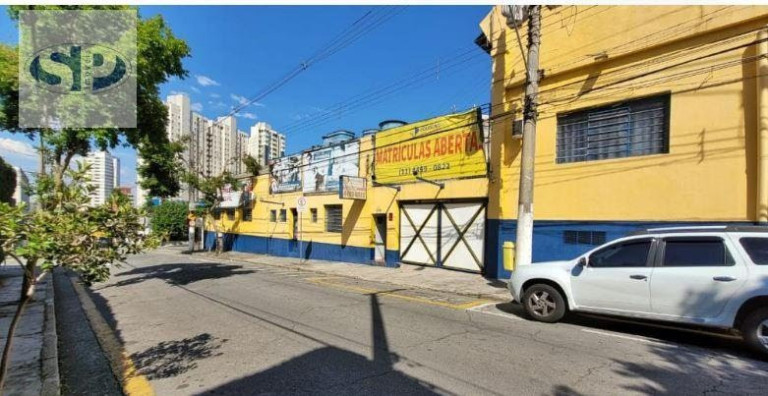 Imagem Imóvel Comercial à Venda, 1.250 m² em Centro - Santo André Imagem Imóvel Comercial à Venda, 1.250 m² em Centro - Santo André