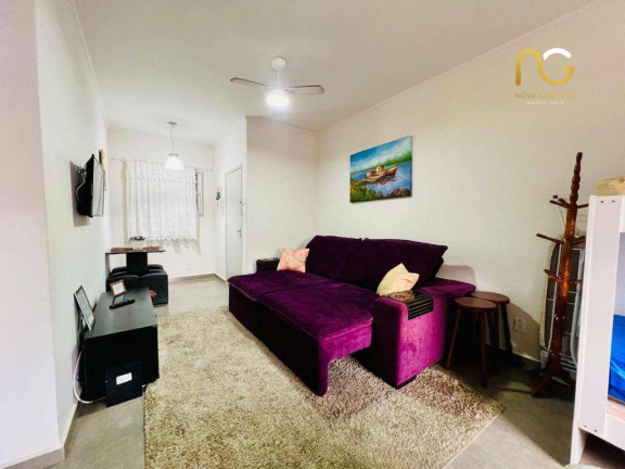 Imagem Kitnet com 1 Quarto à Venda, 35 m² em Boqueirão - Praia Grande Imagem Kitnet com 1 Quarto à Venda, 35 m² em Boqueirão - Praia Grande