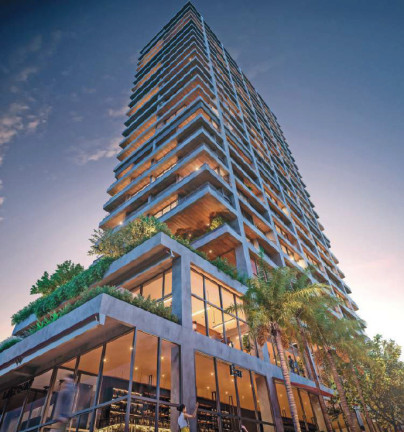 Apartamento com 2 Quartos à Venda, 74 m² em Itaim Bibi - São Paulo