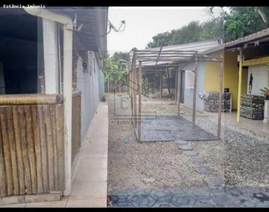 Imagem Casa com 4 Quartos à Venda, 1.250 m² em Brisamar - Itaguaí