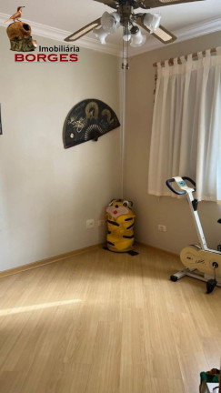Imagem Apartamento com 3 Quartos à Venda, 140 m² em Brooklin - São Paulo