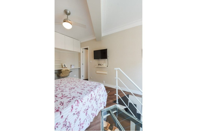 Imagem Apartamento com 1 Quarto à Venda, 46 m² em Vila Nova Conceição - São Paulo