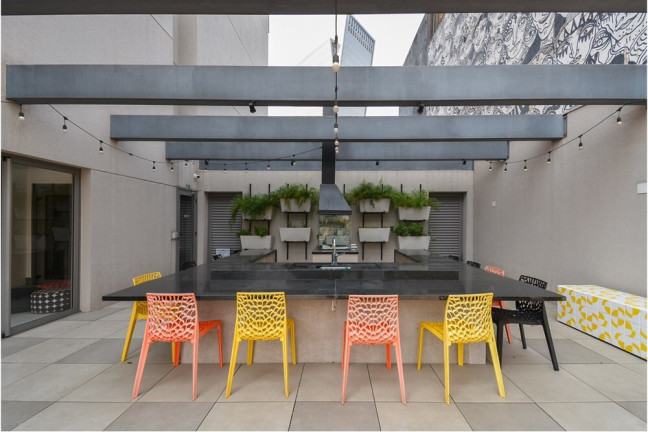 Imagem Apartamento com 1 Quarto à Venda, 27 m² em Pinheiros - São Paulo Imagem Apartamento com 1 Quarto à Venda, 27 m² em Pinheiros - São Paulo