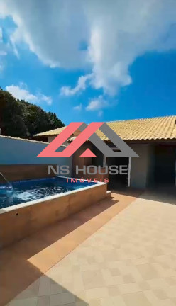 Casa com 2 Quartos à Venda, 83 m² em Nossa Senhora Do Sion - Itanhaém