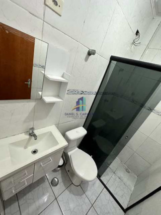 Imagem Casa com 2 Quartos à Venda, 56 m² em Sítio Do Campo - Praia Grande